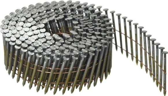 Гвозди SUMAKE 23х55MM-R для R-55, R-65,R-70A 9000шт [31389]