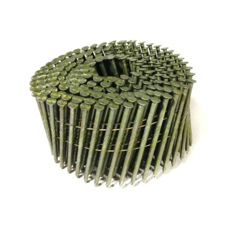 Гвозди SUMAKE BDC 2,8х60 Schraub для NV-65AH (60мм) 250шт