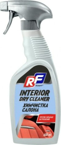 Химчистка салона RUSEFF 0,6 л 14243N [14243N]
