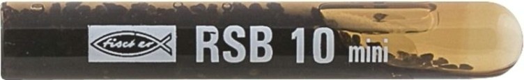 Химическая капсула FISCHER RSB 10 mini 518820 [518820]