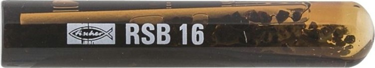Химическая капсула FISCHER RSB 16 518825 [518825]