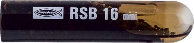 Химическая капсула FISCHER RSB 16 mini 518824 [518824]