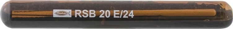 Химическая капсула FISCHER RSB 20 E/24 518828 [518828]