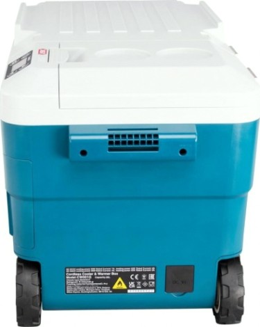 Холодильник с подогревом MAKITA CW001GZ 20 л, 3 режима питания