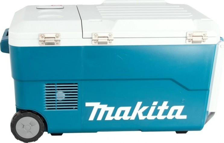 Холодильник с подогревом MAKITA CW001GZ 20 л, 3 режима питания