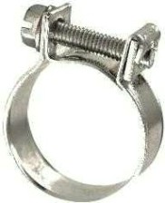 Хомут 10 мм мини АВА [MN10A51]