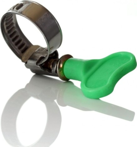 Хомут 12 - 20 червячный с ключом [H12-22-9KL21]