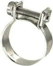 Хомут 12 мм мини АВА [MN12A51]