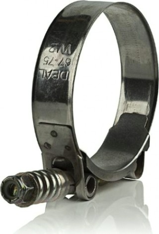 Хомут 127 - 135 силовой с пружиной Хомут 127 - 135 силовой с пружиной