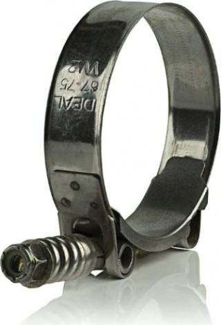 Хомут 146 - 154 силовой с пружиной Хомут 146 - 154 силовой с пружиной