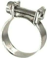 Хомут 15 мм мини АВА [MN15A51]