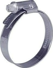 Хомут 150 - 170 червячный из нержавеющей стали [H150-170ECO42]