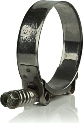 Хомут 159 - 167 силовой с пружиной