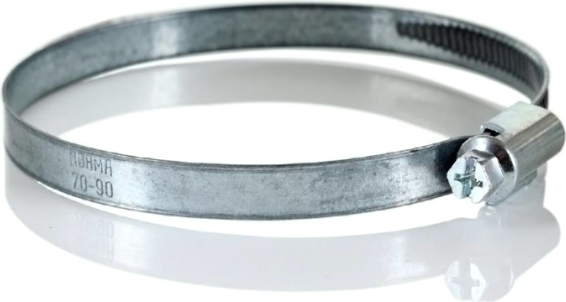 Хомут 160 - 180 червячный шириной 9 мм NORMA [01266565170]