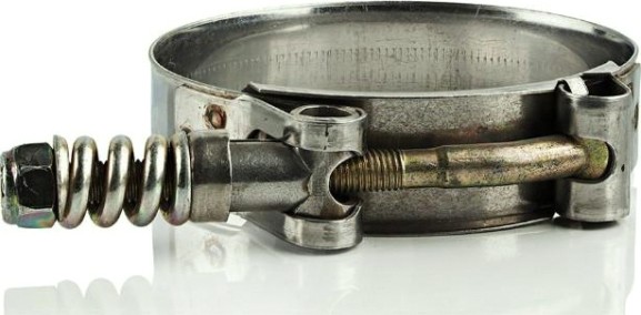 Хомут 165 - 173 силовой с пружиной