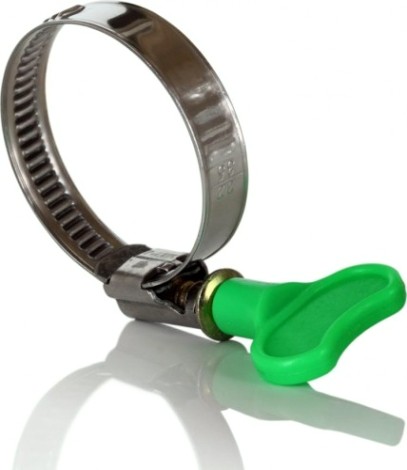 Хомут 20 - 32 червячный с ключом [H20-32-9KL21]