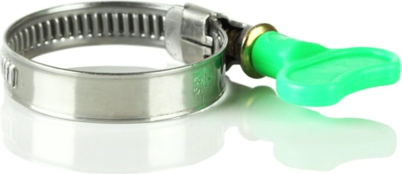 Хомут 20 - 32 червячный с ключом [H20-32-9KL21]