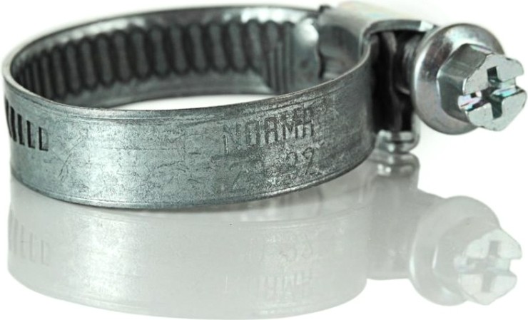 Хомут 20 - 32 червячный шириной 9 мм NORMA [01263565026]