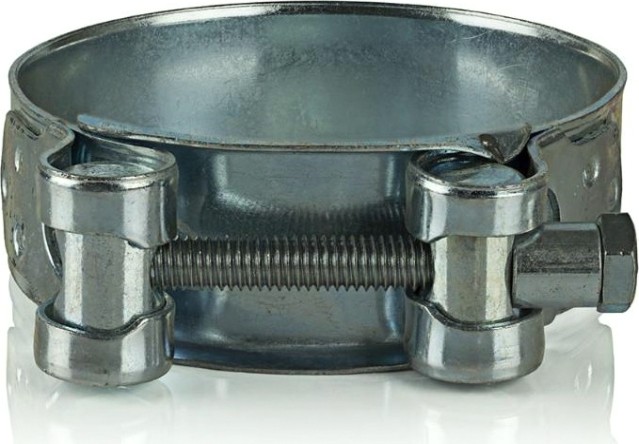 Хомут 201 - 213 силовой одноболтовый ROBUST [SIL201-213RB41]