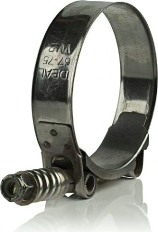 Хомут 210 - 218 силовой с пружиной