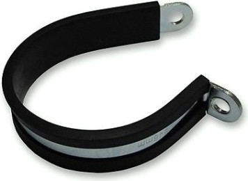 Хомут 25 мм руббер [RB25/12D51]