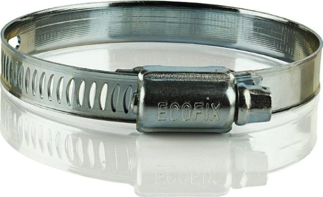 Хомут 30 - 45 червячный [H30-45ECO41]