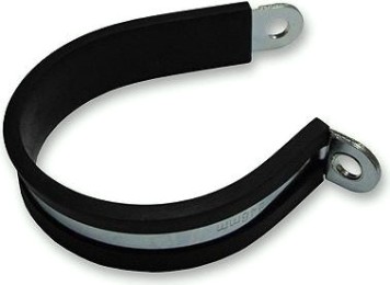 Хомут 35 мм руббер [RB35/15D51]