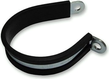 Хомут 40 мм руббер [RB40/15D51]