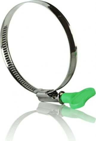 Хомут 50 - 70 червячный с ключом [H50-70-9KL21]