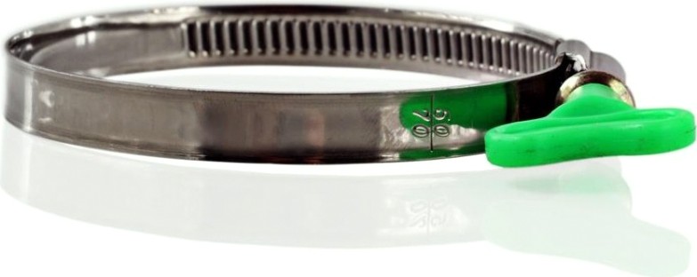 Хомут 50 - 70 червячный с ключом [H50-70-9KL21]