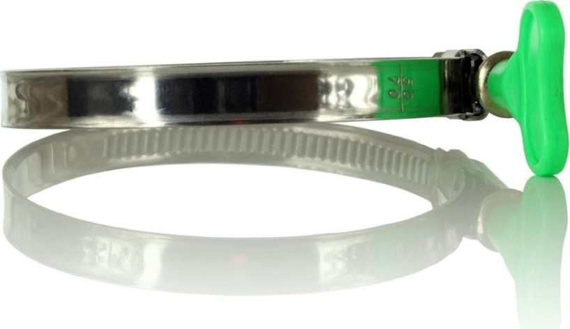 Хомут 50 - 70 червячный с ключом [H50-70-9KL21]