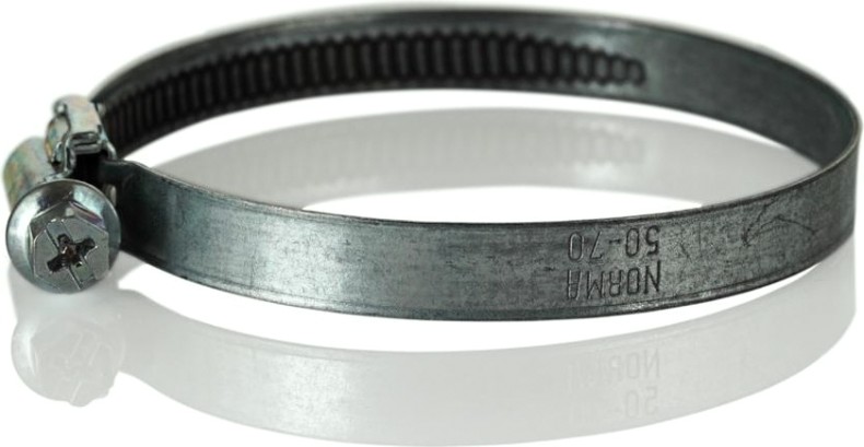 Хомут 50 - 70 червячный шириной 9 мм NORMA [01263565060]