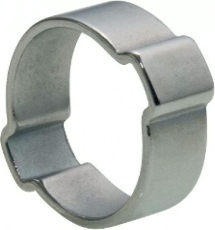 Хомут 7 - 9 ушной из нержавеющей стали
