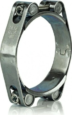 Хомут 90 - 100 силовой двухболтовый [SIL90-100PCD31]