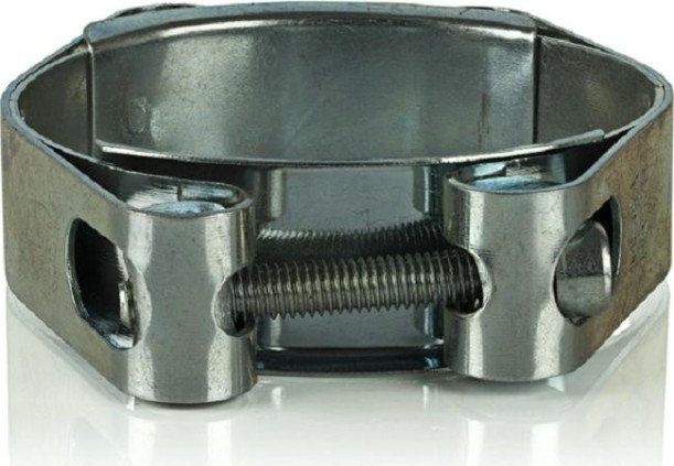 Хомут 90 - 100 силовой двухболтовый [SIL90-100PCD31]