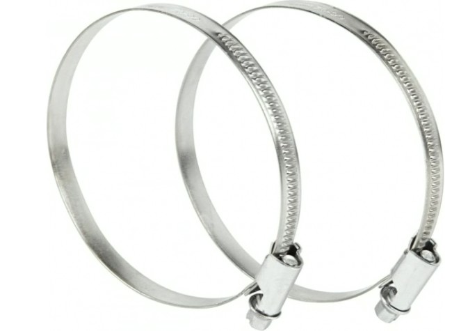 Хомут червячный REXANT 50-70-0,7 мм (упак. 25 шт) [07-0650]