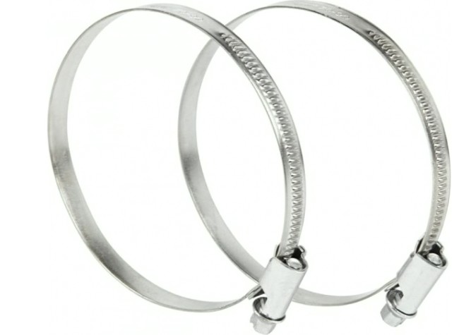 Хомут червячный REXANT 50-70-0,7 мм (упак. 25 шт) [07-0660]