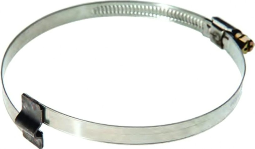 Хомут червячный с «мостиком» JET WX-50-70