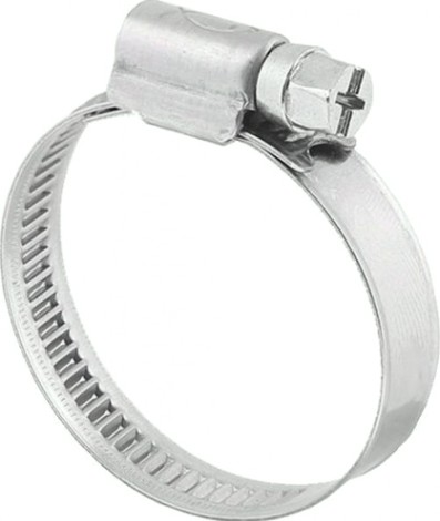 Хомут FISCHER 10 - 16 червячный SGS из нержавеющей стали 45518 [45518]
