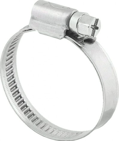Хомут FISCHER 12 - 20 червячный SGS из нержавеющей стали 45519 [45519]
