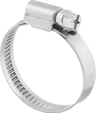Хомут FISCHER 20 - 32 червячный SGS из нержавеющей стали 45521 [45521]