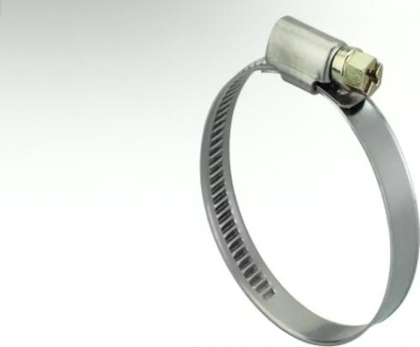 Хомут FISCHER 50 - 70 червячный SGS из нержавеющей стали 45525 [45525]