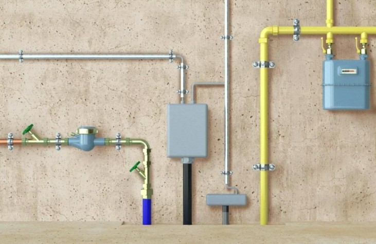 Хомут FISCHER AM28 для труб металлический 60195 [60195]