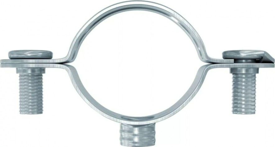 Хомут FISCHER AM40 для труб металлический 90849 [90849]