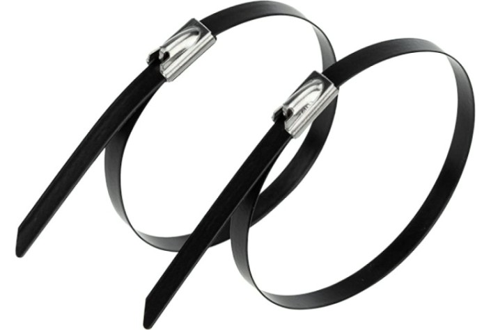 Хомут металлический REXANT 300x4,6 мм упаковка 50 шт. [07-0308-5]