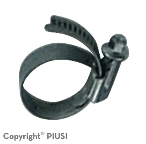 Хомут PIUSI KIT №10 pcs CLAMPS 25-35-12 SS AIS1304 F13800000 [F13800000]
