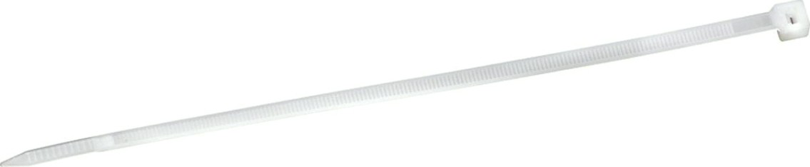 Хомут пластиковый 4 х 250 белый [PL3,6-250BRUS4NL]