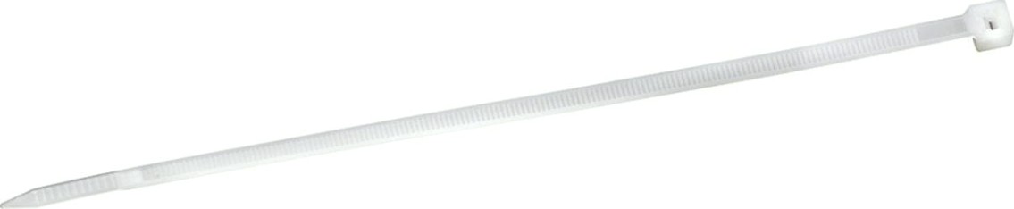Хомут пластиковый 5 х 300 белый [PL4,8-300BRUS4NL]