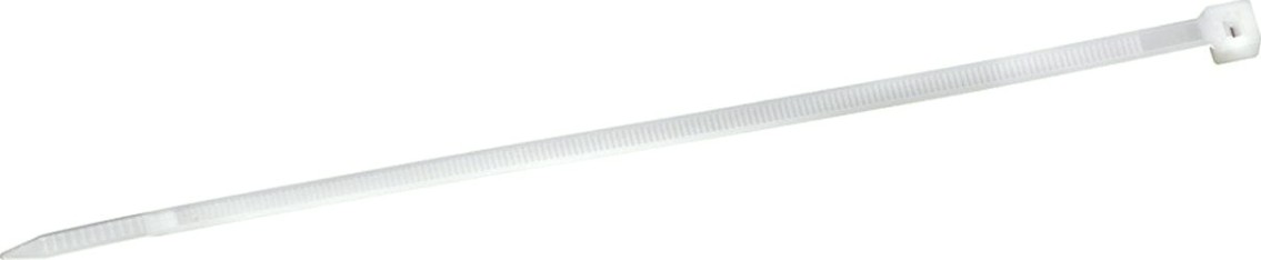 Хомут пластиковый 5 х 350 белый [PL4,8-350BRUS4NL]