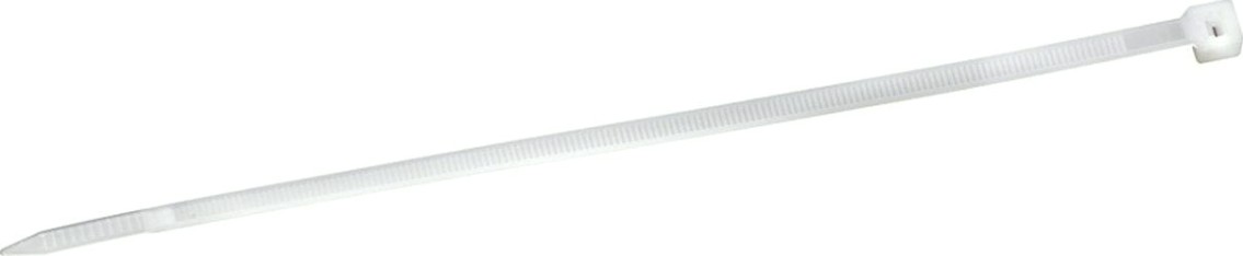 Хомут пластиковый 5 х 500 белый [PL4,8-500BRUS4NL]
